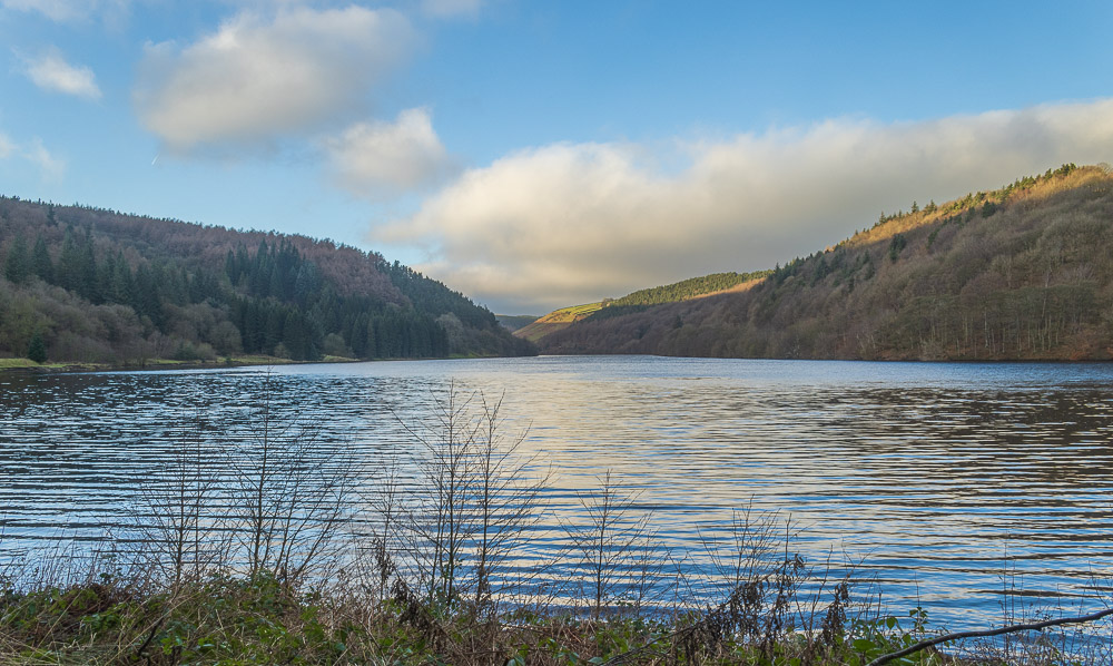 Ladybower Reservoir Ladybower Reservoir